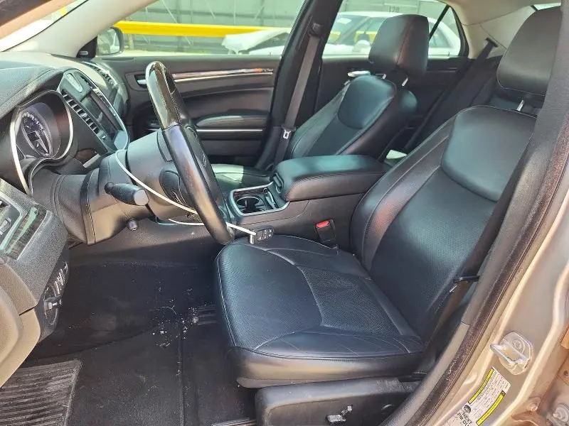 2018 CHRYSLER 300   