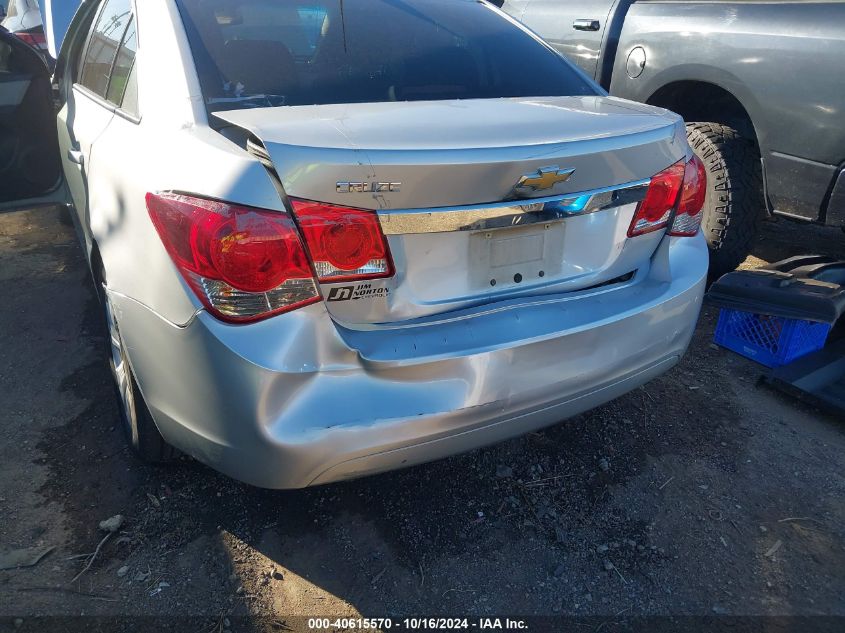 2015 CHEVROLET CRUZE LS AUTO