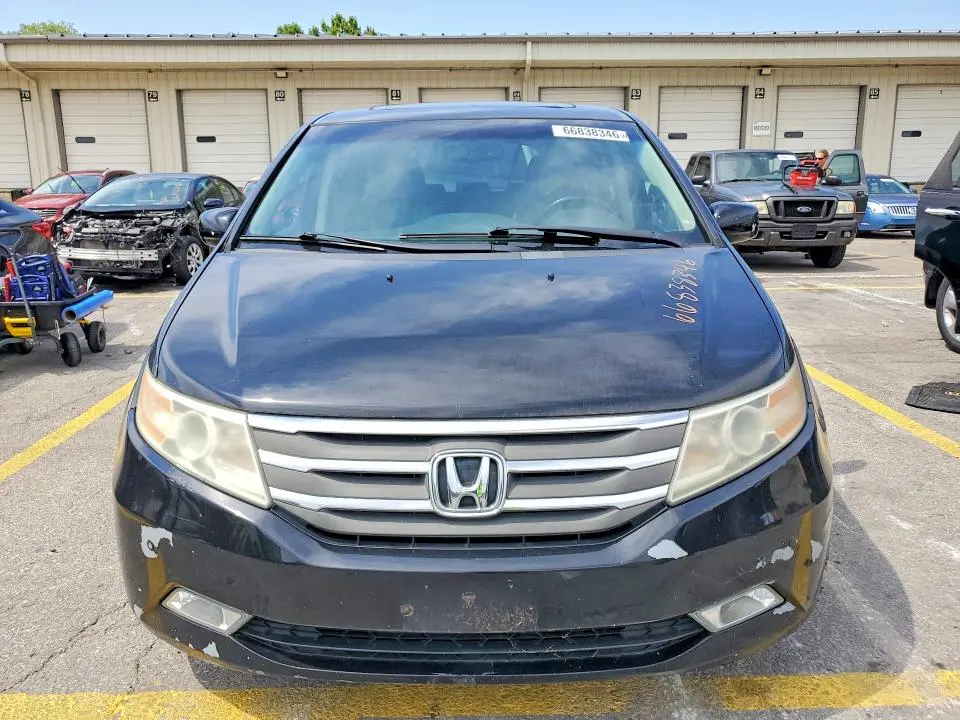 2012 HONDA ODYSSEY TOURING  