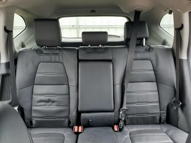 2021 HONDA CR-V TOURING  