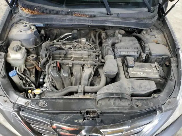 2011 HYUNDAI SONATA SE  