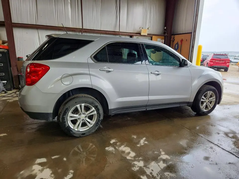 2014 CHEVROLET EQUINOX LS  