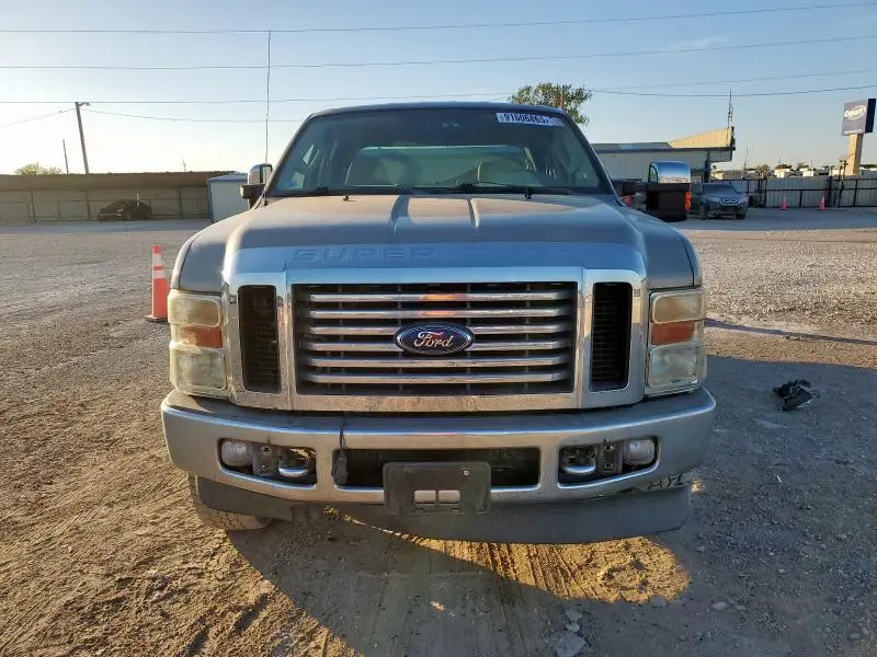 2010 FORD F250 SUPER DUTY  