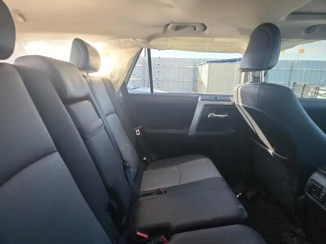 2020 TOYOTA 4RUNNER SR5/SR5 PREMIUM  