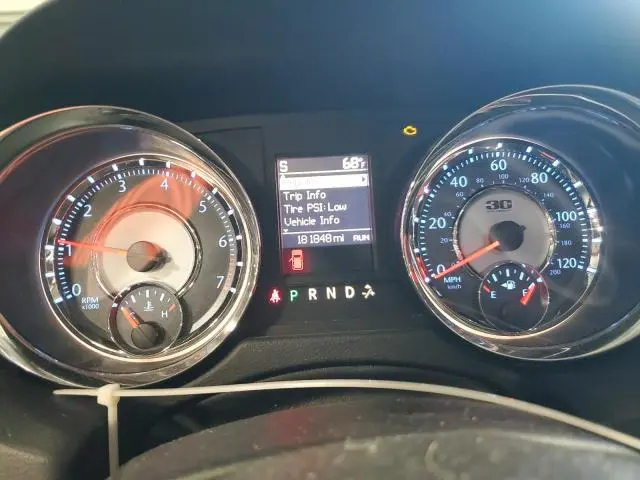 2014 CHRYSLER TOWN & COUNTRY TOURING L  