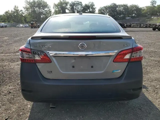 2014 NISSAN SENTRA S  