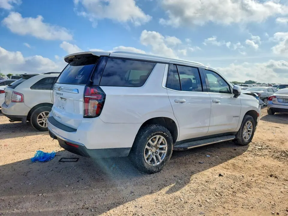 2023 CHEVROLET TAHOE C1500 LS  