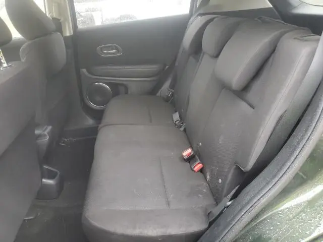 2017 HONDA HR-V EX
