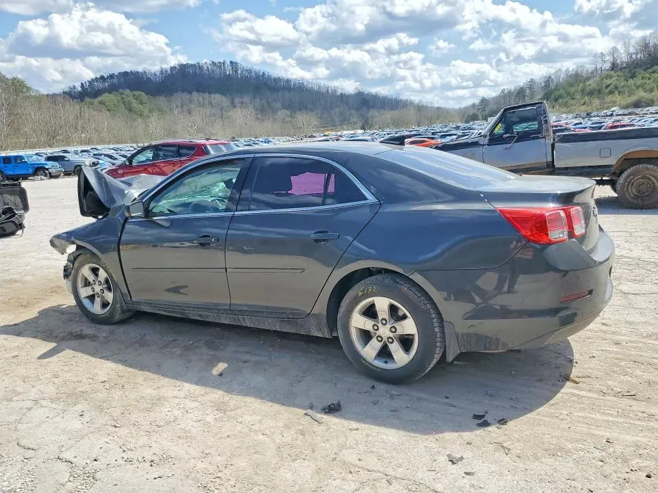 2015 CHEVROLET MALIBU LS  
