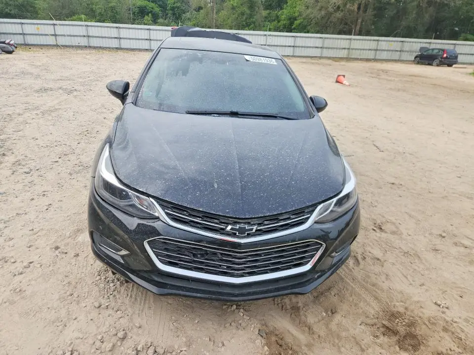 2018 CHEVROLET CRUZE PREMIER  