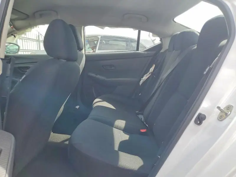 2025 NISSAN SENTRA S  