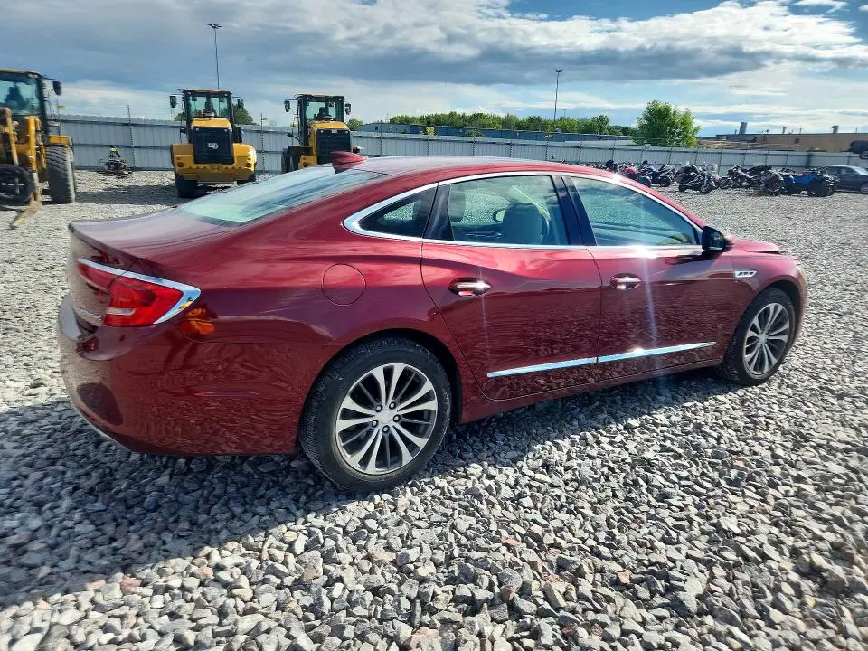 2017 BUICK LACROSSE ESSENCE  