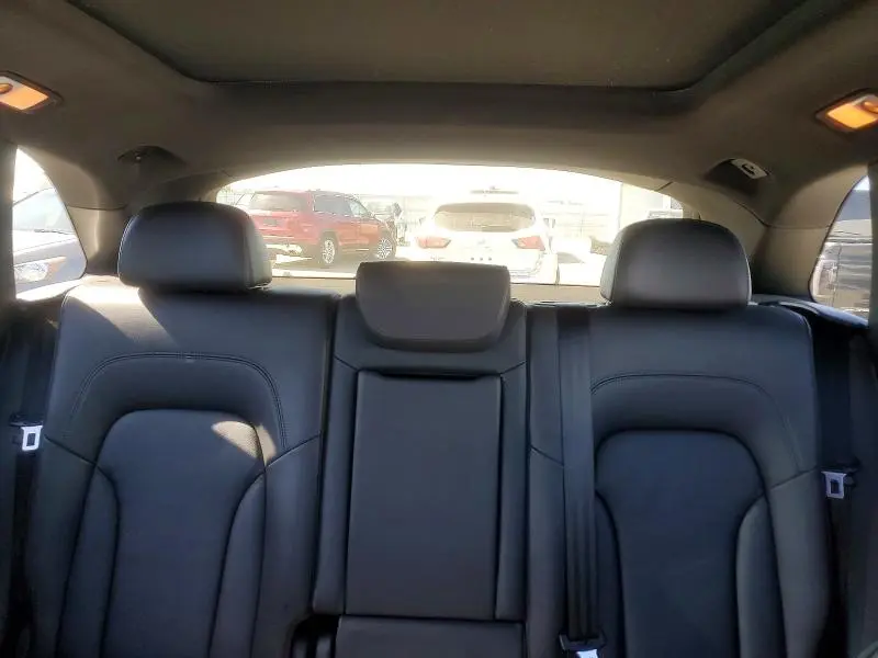 2016 AUDI Q5 PREMIUM PLUS S-LINE  