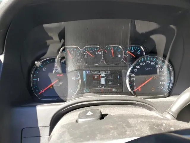 2019 CHEVROLET TAHOE C1500 LT