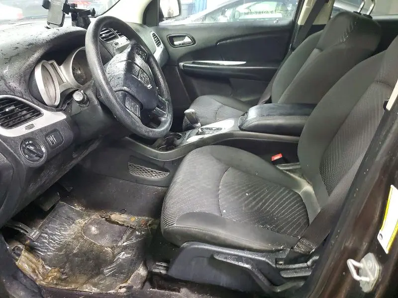 2016 DODGE JOURNEY SE  