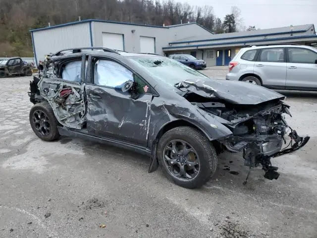 2021 SUBARU CROSSTREK SPORT  