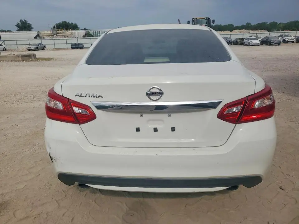 2017 NISSAN ALTIMA 2.5 S  