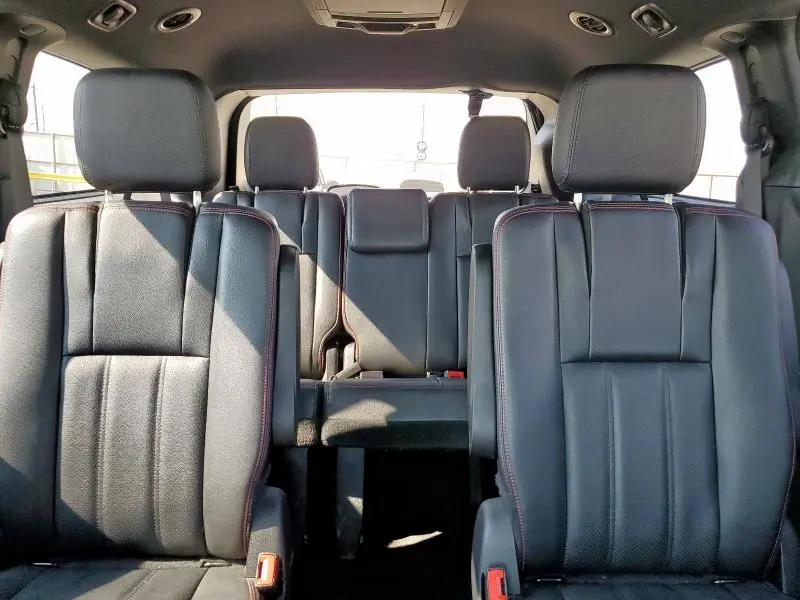 2019 DODGE GRAND CARAVAN GT  
