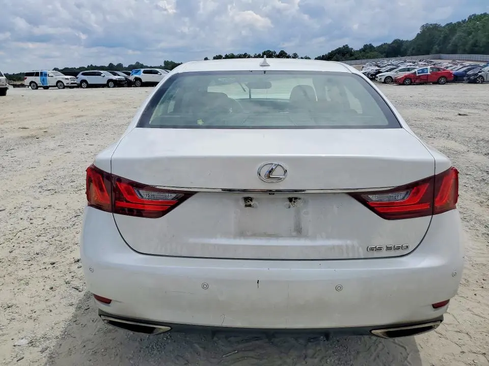 2013 LEXUS GS 350  