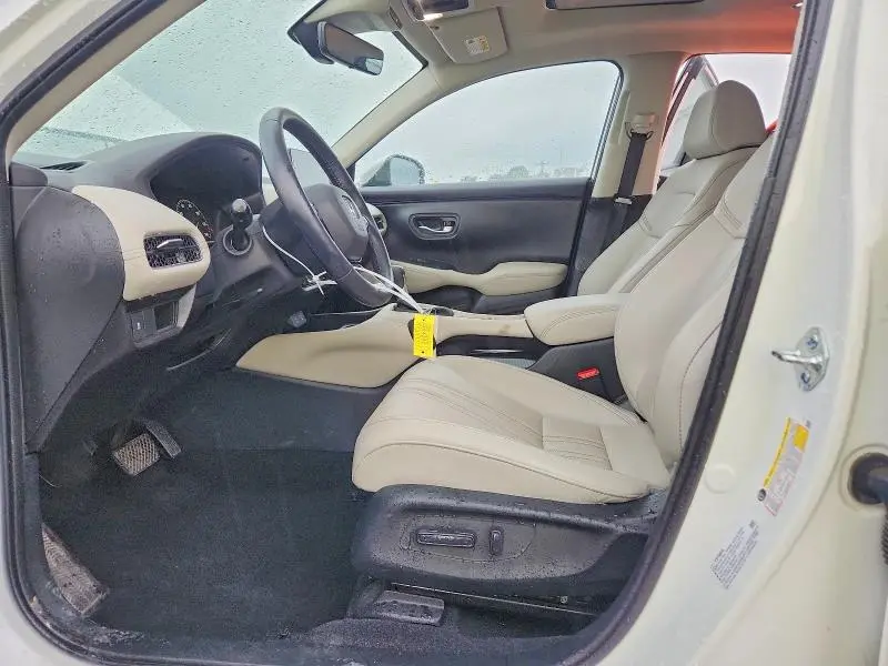 2026 HONDA HR-V   