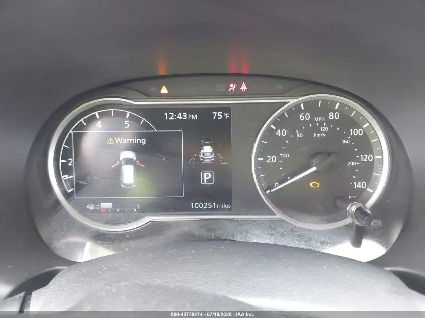 2018 NISSAN KICKS SV