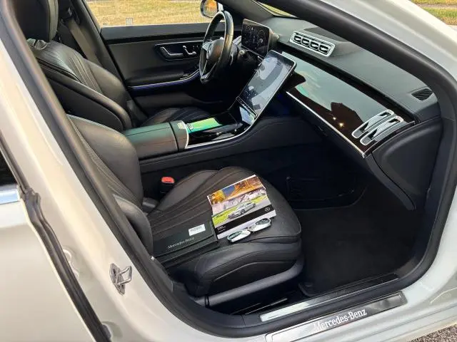 2022 MERCEDES-BENZ S 500 4MATIC  