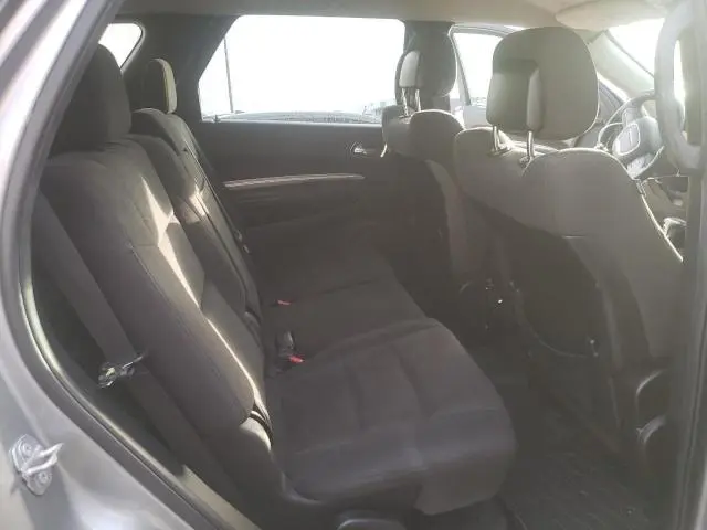 2018 DODGE DURANGO SXT  