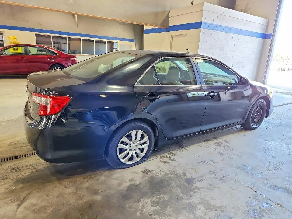 2012 TOYOTA CAMRY L  