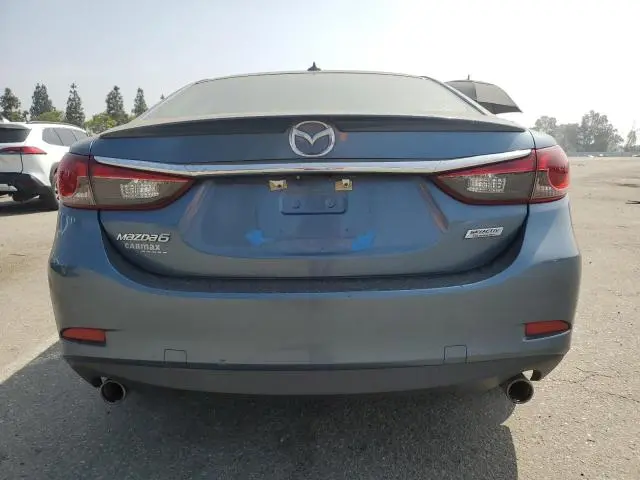 2015 MAZDA 6 GRAND TOURING  