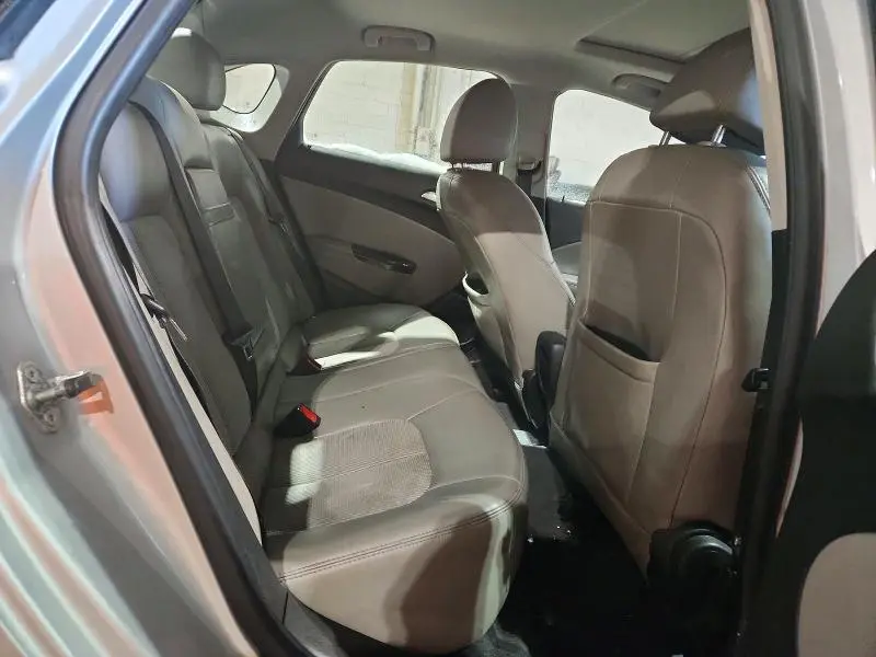 2017 BUICK VERANO SPORT TOURING  