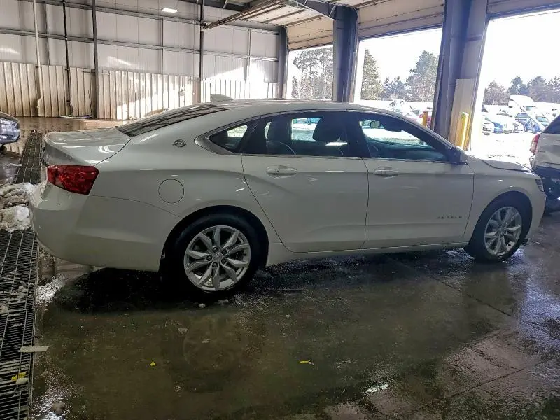 2019 CHEVROLET IMPALA LT  