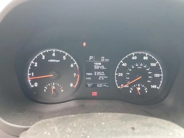 2021 HYUNDAI ACCENT SE