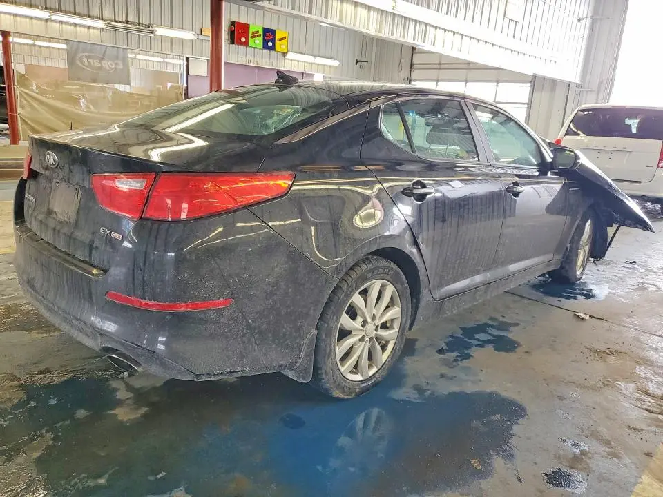 2015 KIA OPTIMA EX  