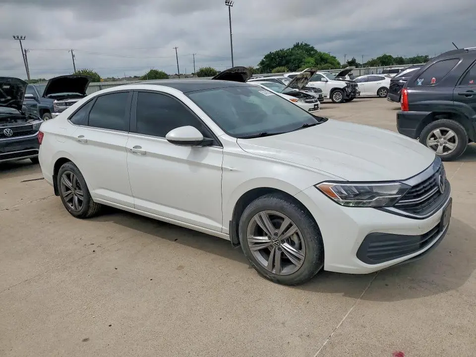2023 VOLKSWAGEN JETTA SE  
