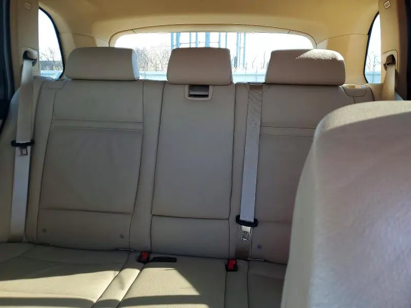 2011 BMW X5 XDRIVE35I  
