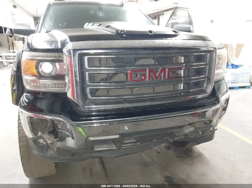 2015 GMC SIERRA 1500 SLT