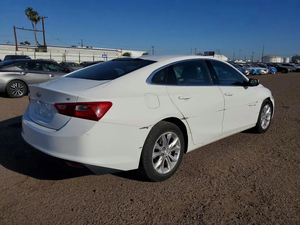 2023 CHEVROLET MALIBU LT  