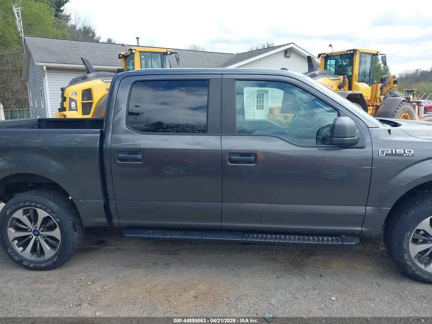 2019 FORD F-150 XL