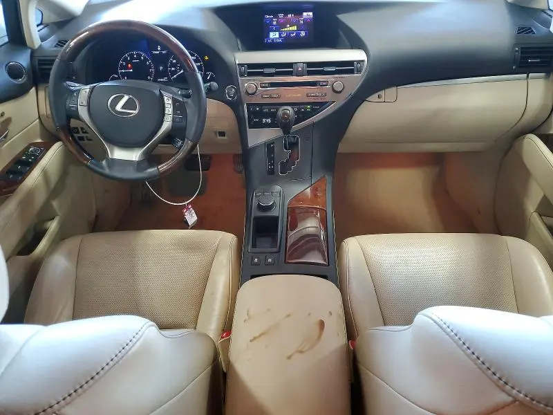 2013 LEXUS RX 350 BASE  