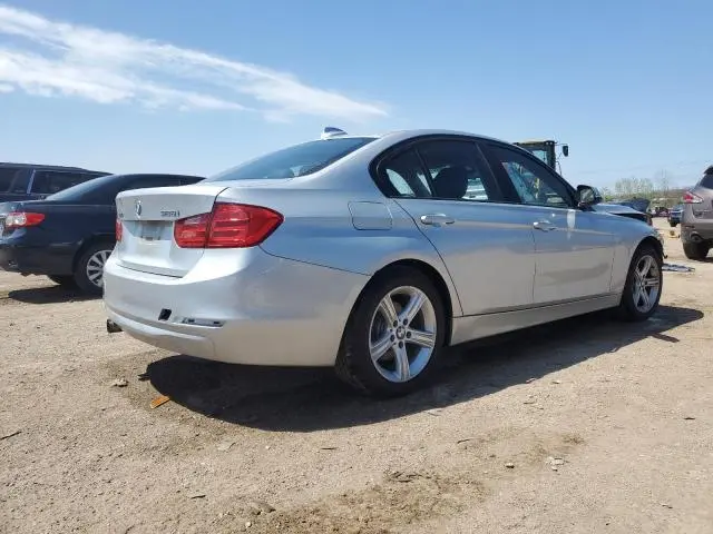 2013 BMW 328 XI SULEV