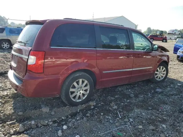 2012 CHRYSLER TOWN & COUNTRY TOURING L  