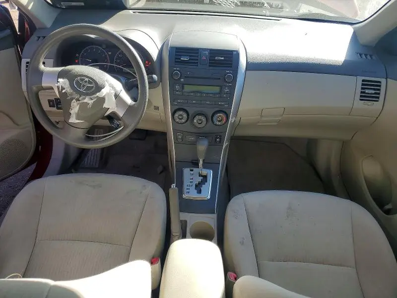 2010 TOYOTA COROLLA LE  