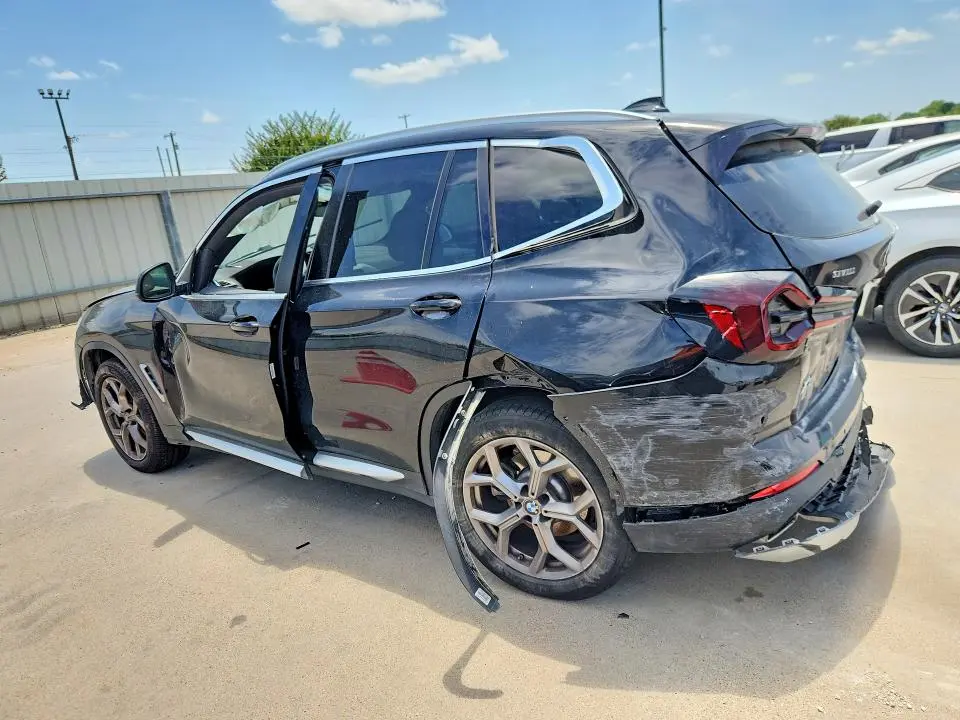 2022 BMW X3 SDRIVE30I  