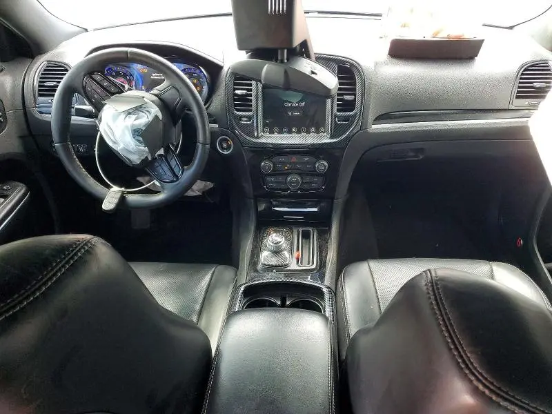 2018 CHRYSLER 300 S  