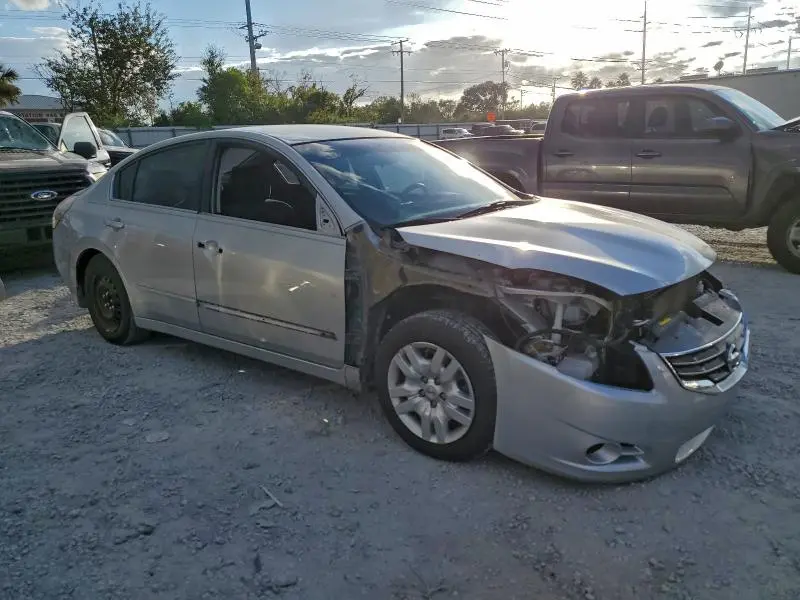 2012 NISSAN ALTIMA BASE  