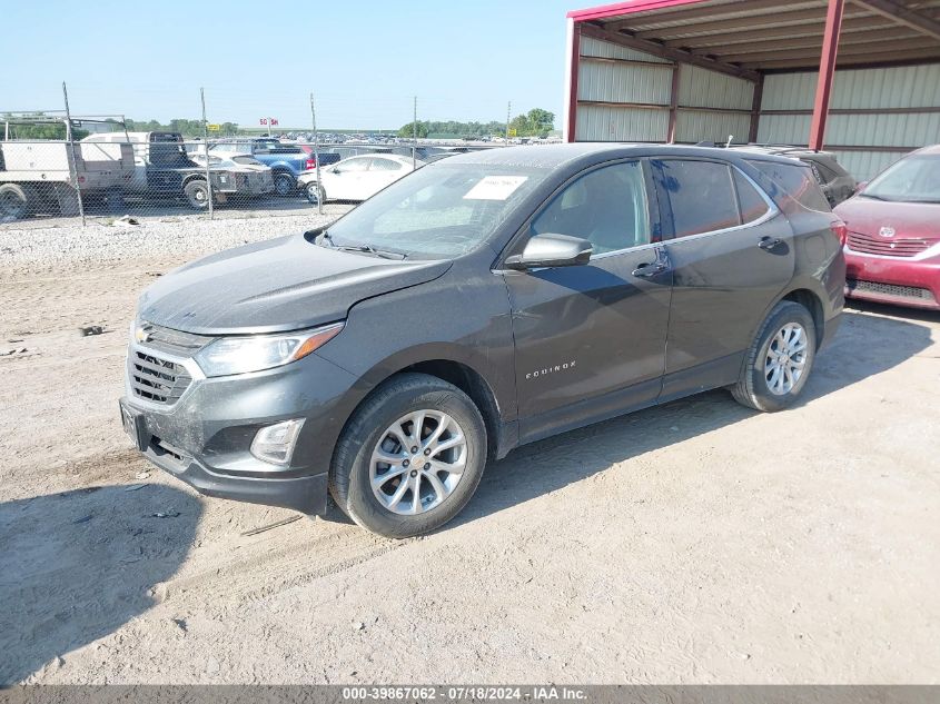 2019 CHEVROLET EQUINOX LT