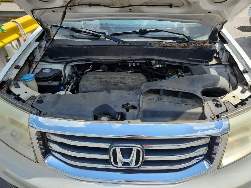 2013 HONDA PILOT TOURING  