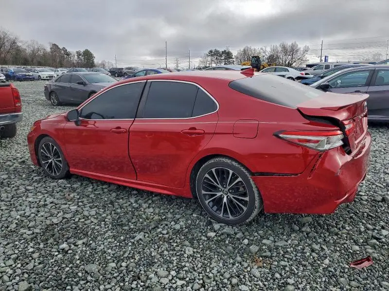 2019 TOYOTA CAMRY L  
