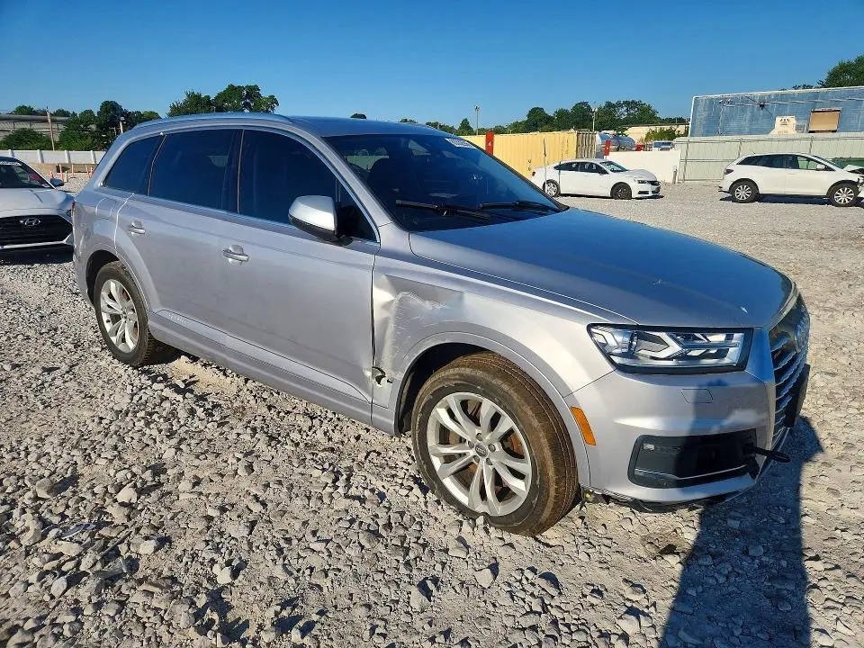 2017 AUDI Q7 PREMIUM PLUS  