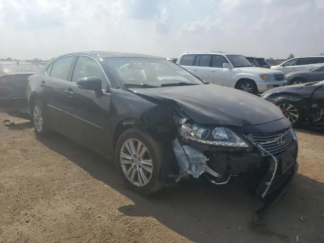 2015 LEXUS ES 350  